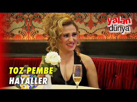 Zerrin'in Hayalleri... - Yalan Dünya Özel Klip