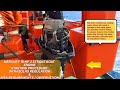 RESCUE BOAT STARTING PROCEDURE SOLAS AMSA REQUIREMENTS ROUTINE Mercuryoutboard Rescueboat Bot