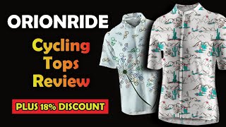 Orionride cycling tops review