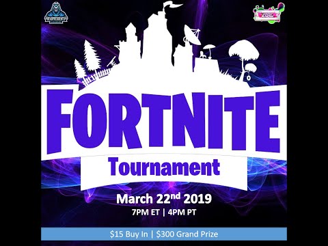 DPL Fortnite Tournament | $300 Grand Prize