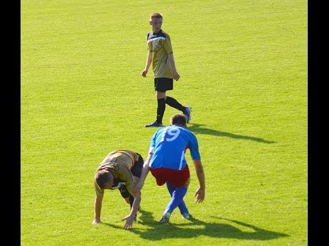 Wierna Małogoszcz - Granat Skarżysko-Kamienna 3:0. Skrót meczu.