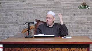 56- تاريخ أصول الفقه (أسس المذهب الحنفية) الشيخ-أحمد الهجين الأزهري (ساحة الدح )