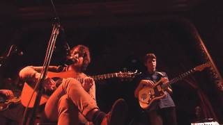 Fleet Foxes - "Tiger Mountain Peasant Song" (Seattle WA, Apr 14 2011) [9/16]