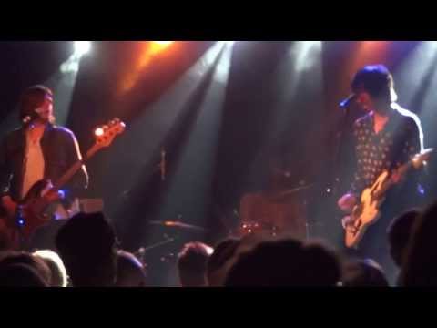 Little Barrie - Live at The Garage - 2011 (full set)
