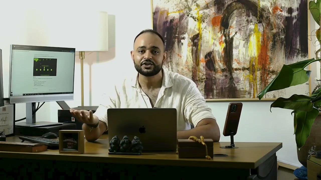Vidéo de présentation du Claude Bootcamp — Cohorte de Rentrée
