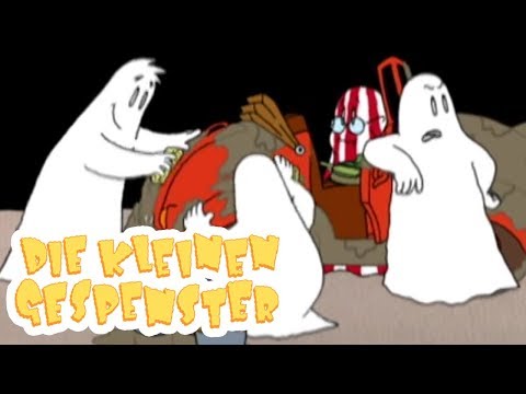 Am Ende des Regenbogens - Die kleinen Gespenster - made 4 kids TV Deutsch