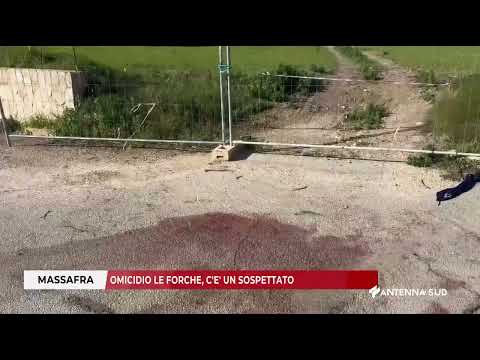 January 12, Massafra, TA, Le Forche Murder, Suspect