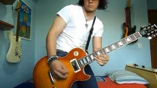 Slash's Snakepit - Landslide - Cover