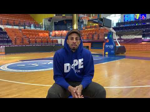 Diamon Simpson In Ironi Nahariya