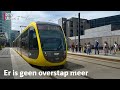 Utrechtse Sneltram gaat weer rijden vanaf maandag naar Utrecht Science Park| RTV Utrecht