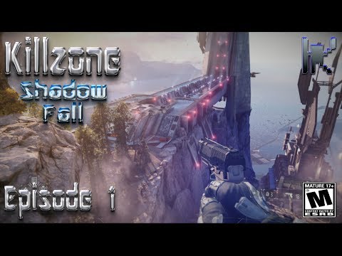 Let's Play Killzone Shadow Fall - Episode 1: Welcome to the Killzone!