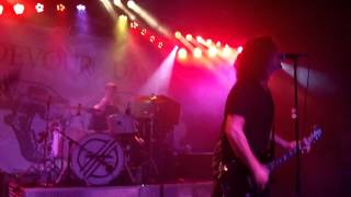 Devour the Day Move On