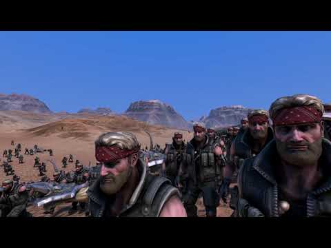 5,000 Giant Ogre vs 10,000 Chunk Norris | Ultimate Epic Battle Simulator #UEBS