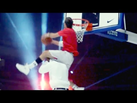 BEST Dunks of 2015 Midnight Madness Dunk Contest