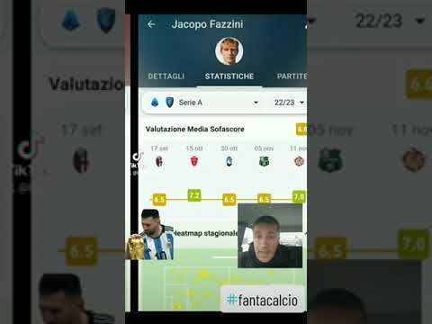 🎊 Riparte il #fantacalcio ... 🔞 3 giovani in rampa di lancio da seguire #monza #empoli #milan