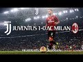 Highlights | Juventus 1-0 AC Milan | Matchday 12 Serie A TIM 2019/20