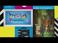 Kung Fu Panda 2 Credit Roll Cartoon Network 2017