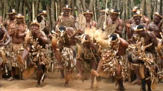 African Zulu Drum Music