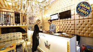 Diamond Royal Hotel | İstanbul, Turkey | Hotel Review 🌟