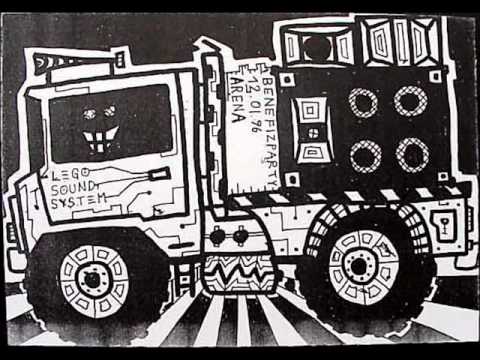 LEGO SOUND SYSTEM