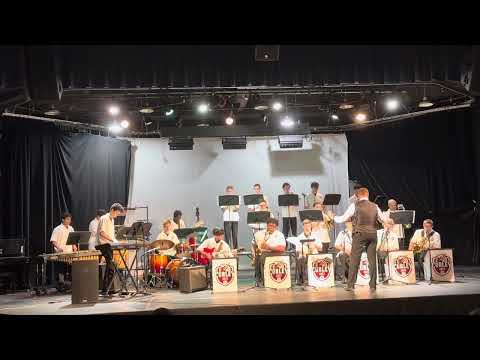 El Alma de la Banda -Jazz in Nashville ‘24