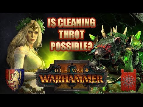 Is Bretonnia alive? | Bretonnia vs Skaven | Total War: Warhammer 2