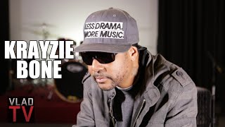 Krayzie Bone Addresses Rumors of $1 Million Bone Thugs Album