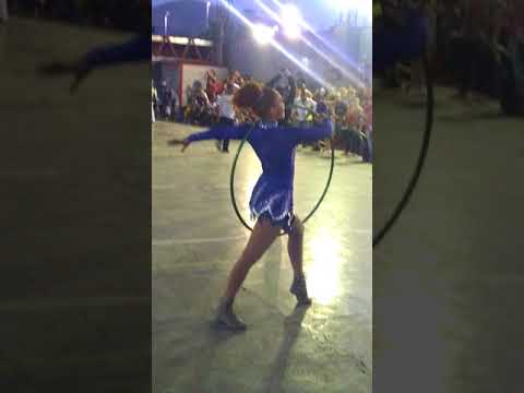 Baliza Livia Monteiro Peças (1° e 2°)e Saída -Comuv 2017❤