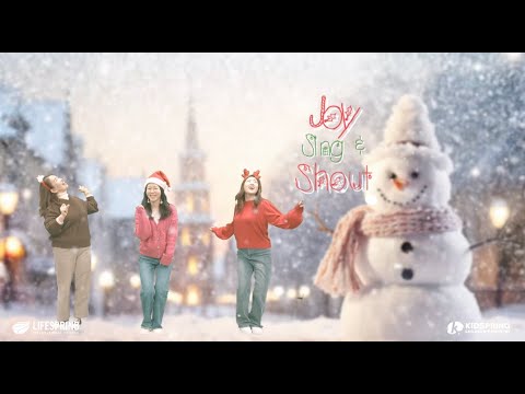 Joy, Sing & Shout (North Point Kids/Body Worship) - Kidspring Worship