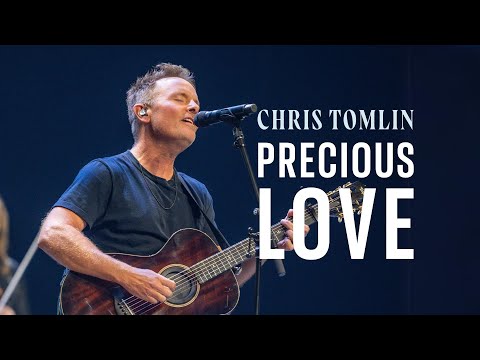 Precious Love - Chris Tomlin (LIVE from Sing! the Great Commission World Tour)