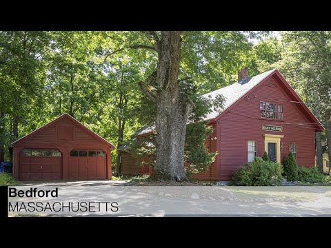 Video of 37 Old Billerica Road | Bedford, Massachusetts real estate & homes by Suzanne Koller