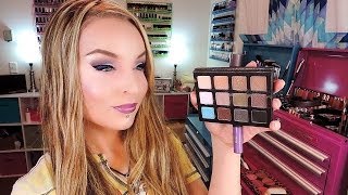 1st Impression : Look : Sigma Smoke Screen Palette