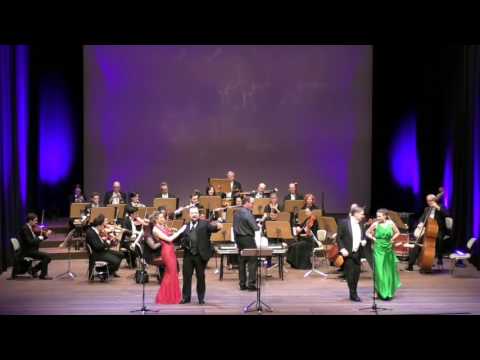 Die Nacht ist nicht allein zum Schlafen da  - Brandenburgisches Konzertorchester Eberswalde