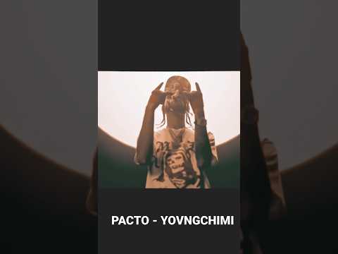 Si YOVNGCHIMI estuviera en PACTO #yovngchimi #youtubeshorts #youtube #anuel #latintrap #traplatino