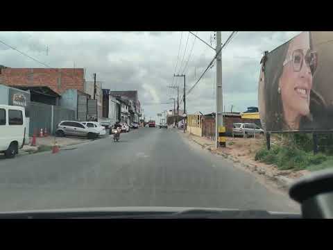 Como é o trânsito em Santana do Ipanema Alagoas #transito #santana 