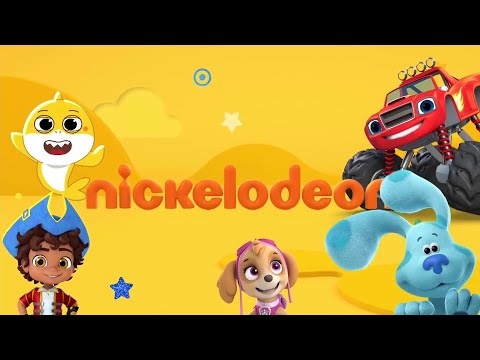 Nick Junior 2022 Highlights Promo (Nickelodeon U.S.)