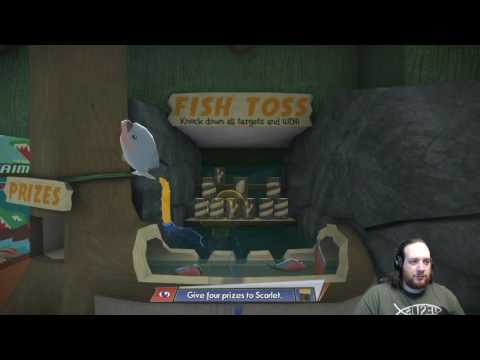 RIND Octodad: Dadliest Catch 3 - Fishy carnival rides