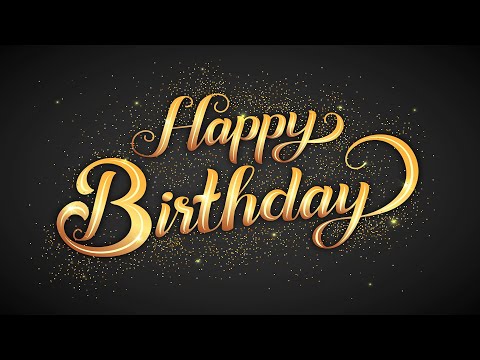 happy birthday to you Rupesh