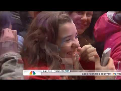 One Direction - Today Show 2012