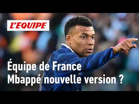 Efforts défensifs, positionnement, leadership : va-t-on voir un nouveau Mbappé ?