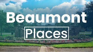 Top 5 Best Places to Visit in Beaumont, Texas | USA - English