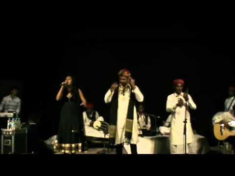 Badri Badariya - Mame Khan and Anushree Singh