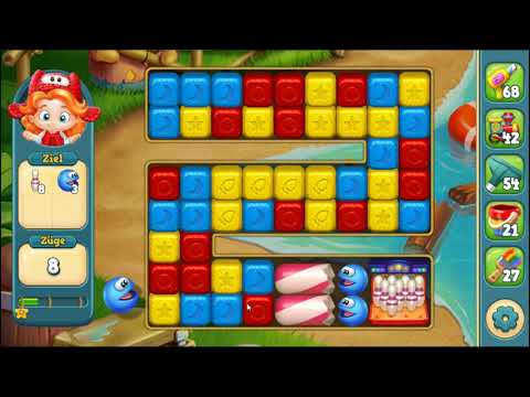 Toy Blast Level 2950