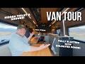 You Won’t Believe What Fits Inside This Van! | Full Van Tour DEFAULT Thumbnail