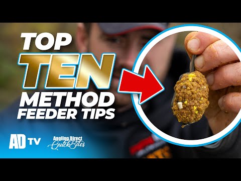 Catch More Fish On The Method Feeder - Coarse Fishing Quickbite