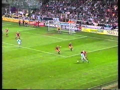1. FC Kaiserslautern - TSV 1860 München  Saison 1997/98