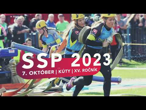 SLOVENSKÝ SUPERPOHÁR V POŽIARNOM ÚTOKU - 7. OKTÓBER 2023 KÚTY