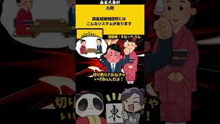「麻雀結婚相談所のシステム」　配信　【#大喜利】　#恋愛    #恋愛相談   【 遊楽天GOTH  西乃うるり 】