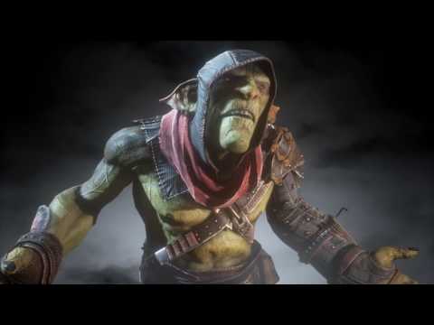Making of a Goblin Trailer