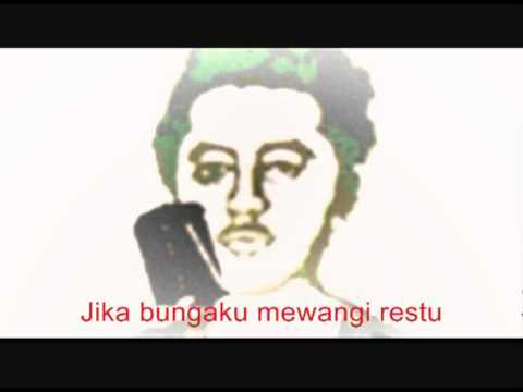 Untuk Bungamu Versi Asli M.Mashabi